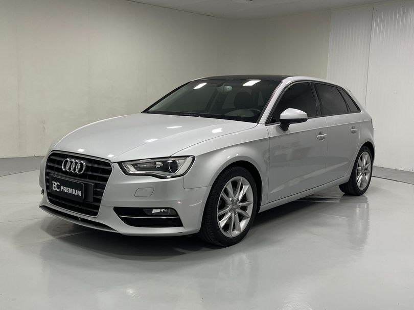 Audi A3 Sportback 1.8 16V TFSI S-tronic 5p