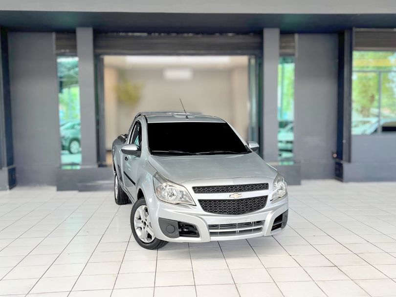 Chevrolet MONTANA LS 1.4 ECONOFLEX 8V 2p