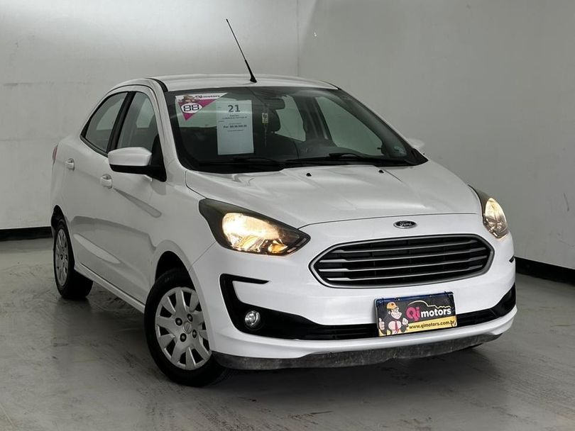 Ford Ka 1.0 SE/SE Plus TiVCT Flex 5p