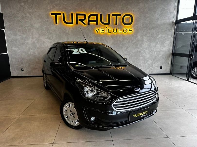 Ford Ka+ Sedan 1.0 SE/SE PLUS TiVCT Flex 4p