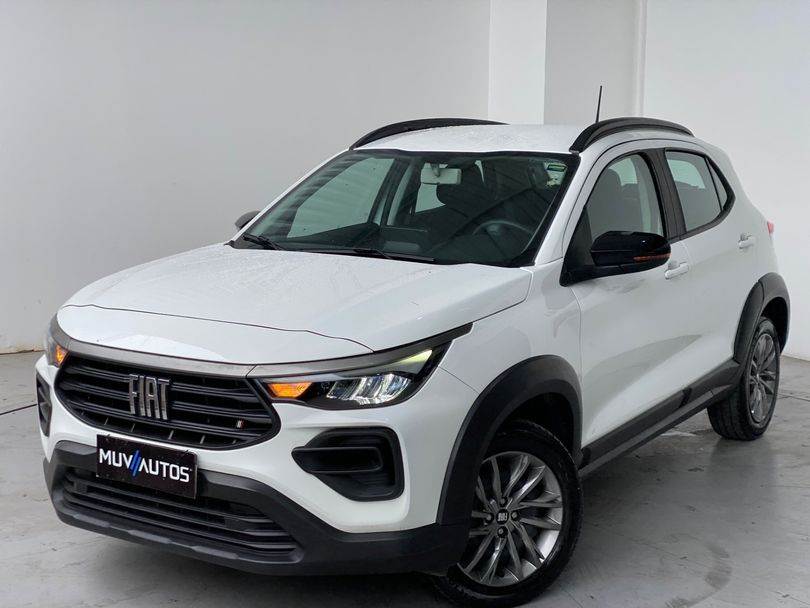 Fiat PULSE DRIVE 1.3 8V Flex Aut.