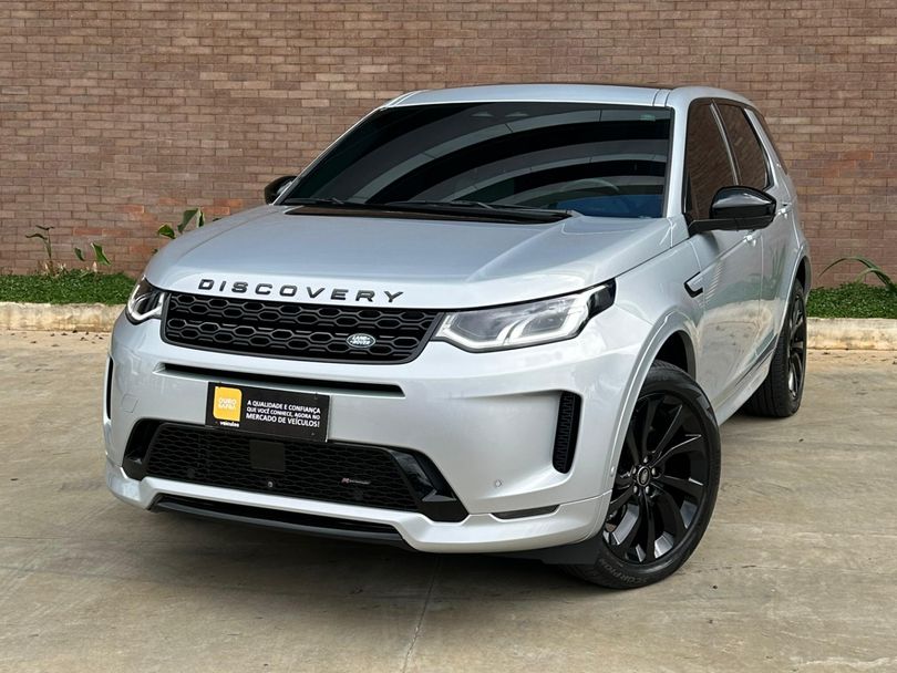 Land Rover Discovery Sp. SE 2.0 4x4 Dies Aut.(Híb.)