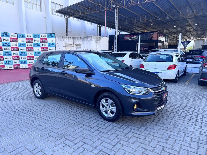 Chevrolet ONIX HATCH 1.0 12V Flex 5p Mec.