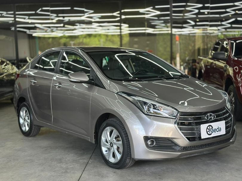 Hyundai HB20S Premium 1.6 Flex 16V Aut. 4p