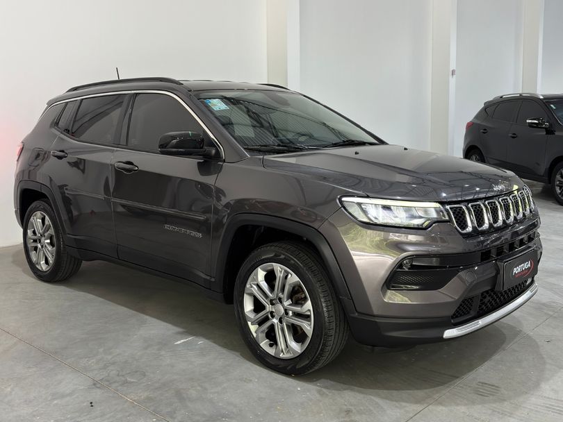 Jeep COMPASS LONG. T270 1.3 TB 4x2 Flex Aut.