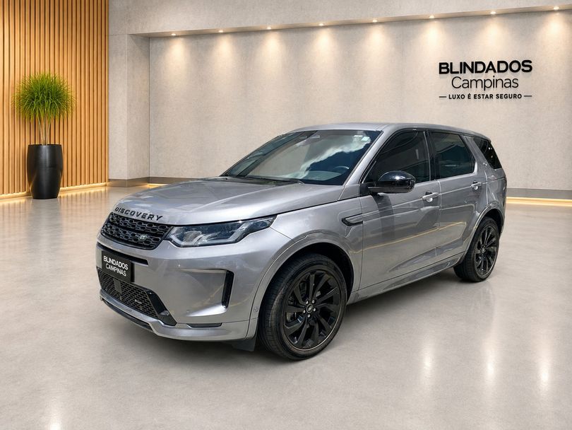 Land Rover Discovery Sp. SE R-Dyn 2.0 TB Die.(Híb.)