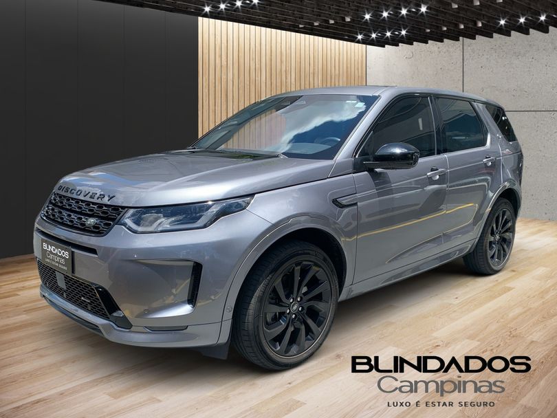 Land Rover Discovery Sp. SE R-Dyn 2.0 TB Die.(Híb.)