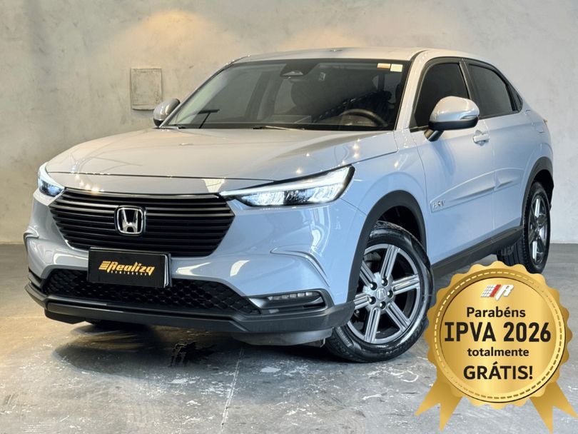 Honda HR-V EXL 1.5 Flex Sensing 16V 5p Aut.