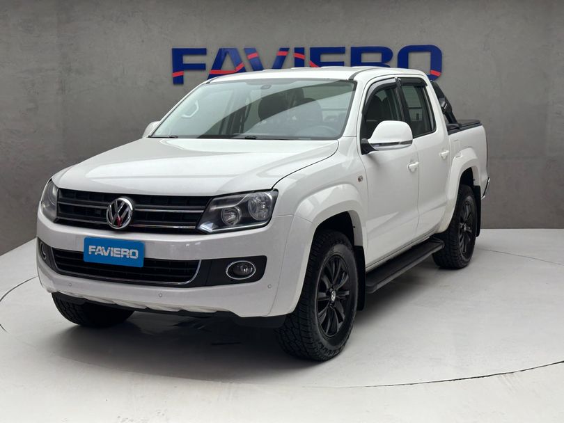 VolksWagen AMAROK High.CD 2.0 16V TDI 4x4 Dies. Aut