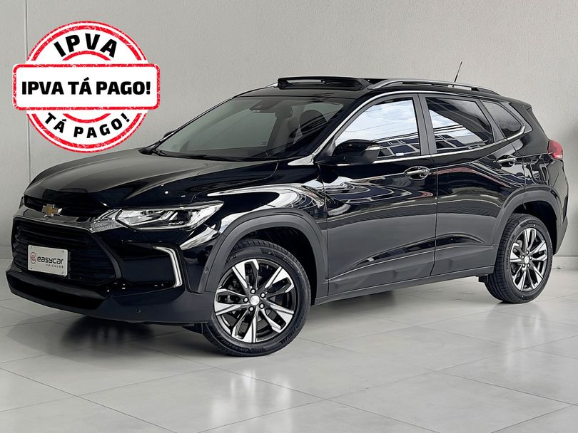 Chevrolet TRACKER Premier 1.2 Turbo 12V Flex Aut.