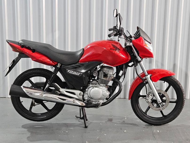 HONDA CG 150 TITAN-EX MIX/FLEX