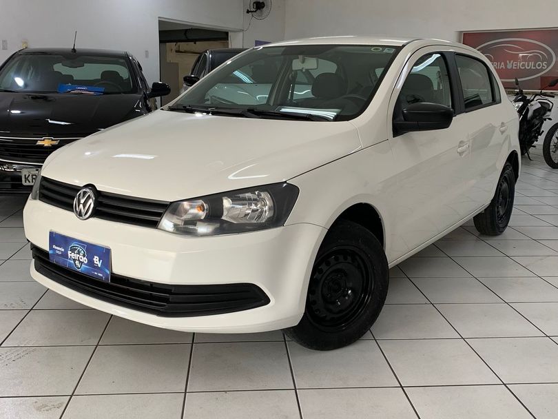 VolksWagen Gol City (Trend)/Titan 1.0 T. Flex 8V 4p