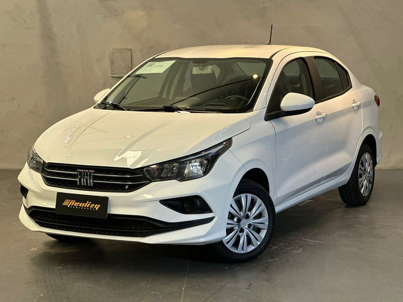 Fiat CRONOS DRIVE 1.3 8V Flex Aut.