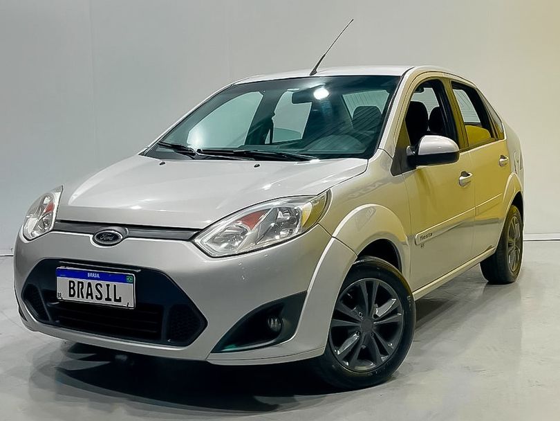 Ford Fiesta Sedan 1.6 16V Flex Mec.