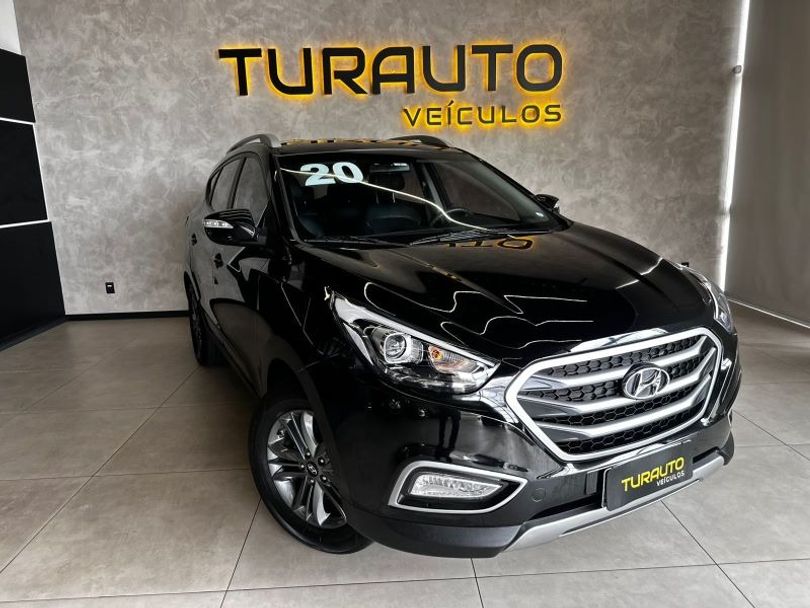 Hyundai ix35 GL 2.0 16V 2WD Flex Aut.