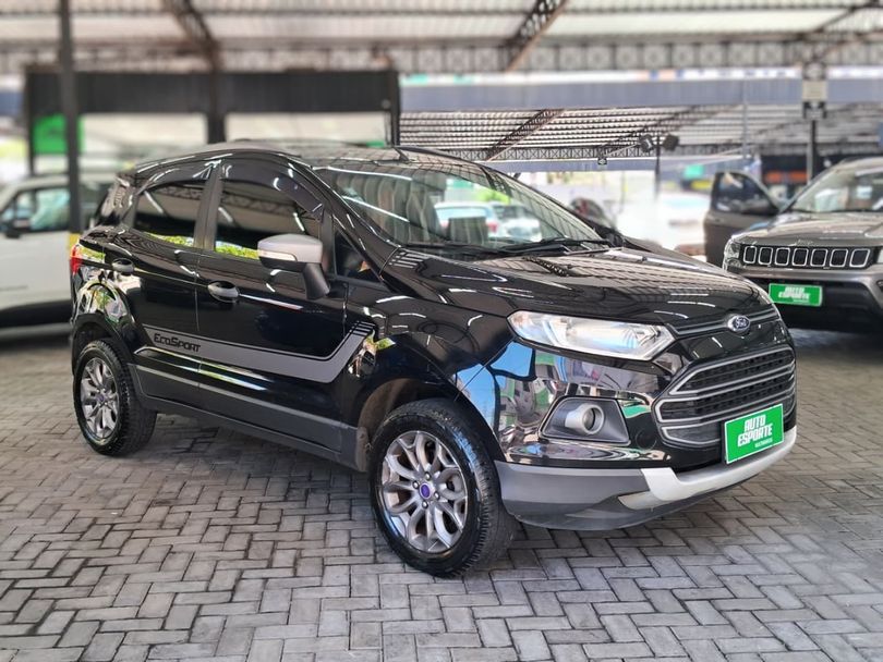 Ford EcoSport FREESTYLE 1.6 16V Flex 5p