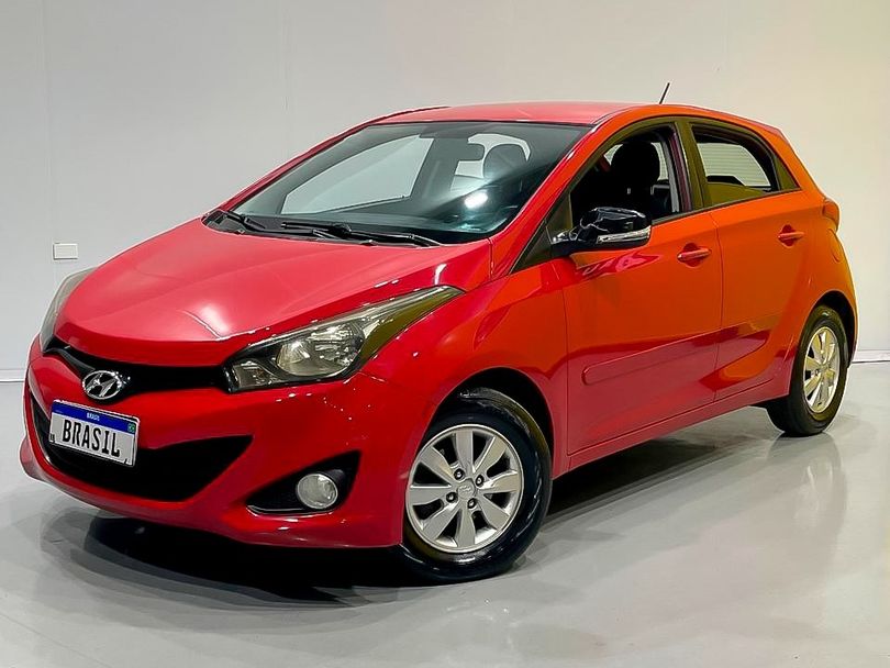 Hyundai HB20 C./C.Plus/C.Style 1.6 Flex 16V Mec.