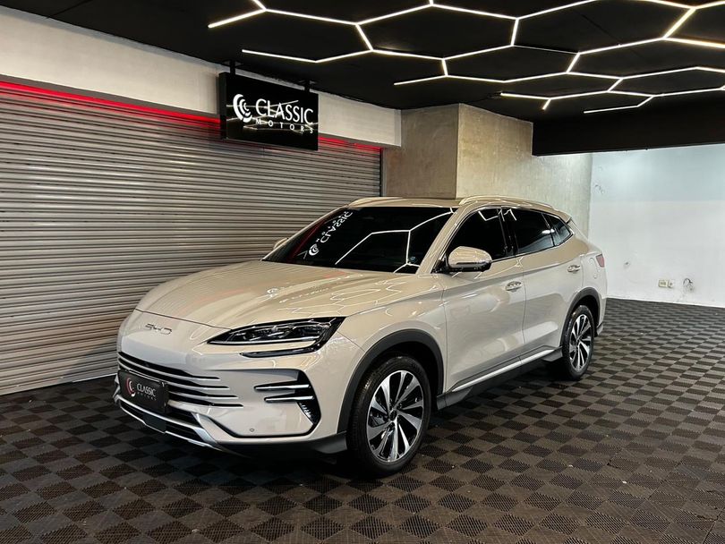 BYD Song Plus 1.5 16V Aut. (Hibrido)