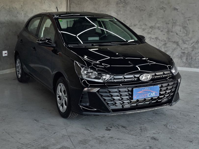 Hyundai HB20 Comfort Plus 1.0 Flex 12V Mec.