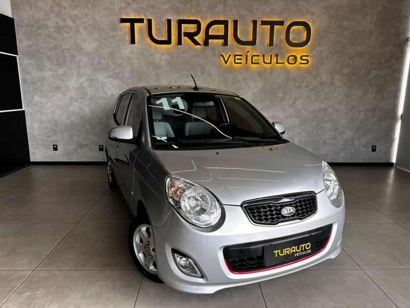 Kia Motors Picanto EX 1.1/1.0/ 1.0 Flex Mec.