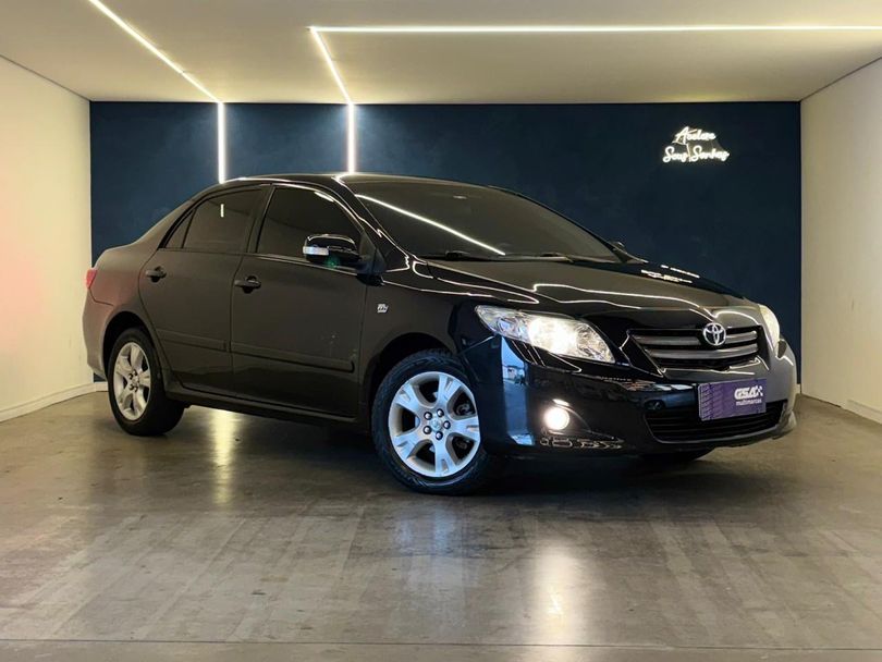 Toyota Corolla XEi 2.0 Flex 16V Aut.