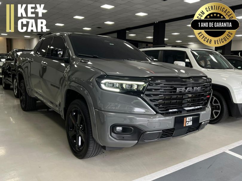 RAM RAMPAGE LAR. HURR. 4 2.0 TB CD 4X4  Aut.