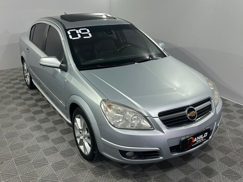 Chevrolet Vectra Elite 2.0 MPFI 8V FlexPower Aut.
