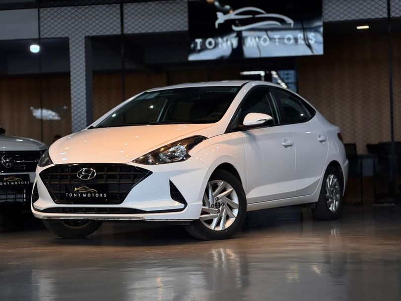 Hyundai HB20S Evolution 1.0 Flex 12V Mec.