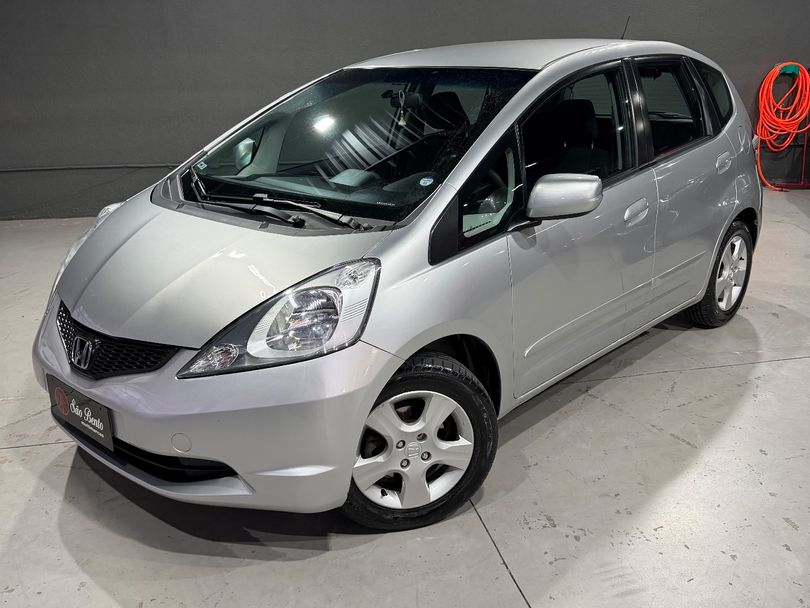 Honda Fit LX 1.4/ 1.4 Flex 8V/16V 5p Mec.