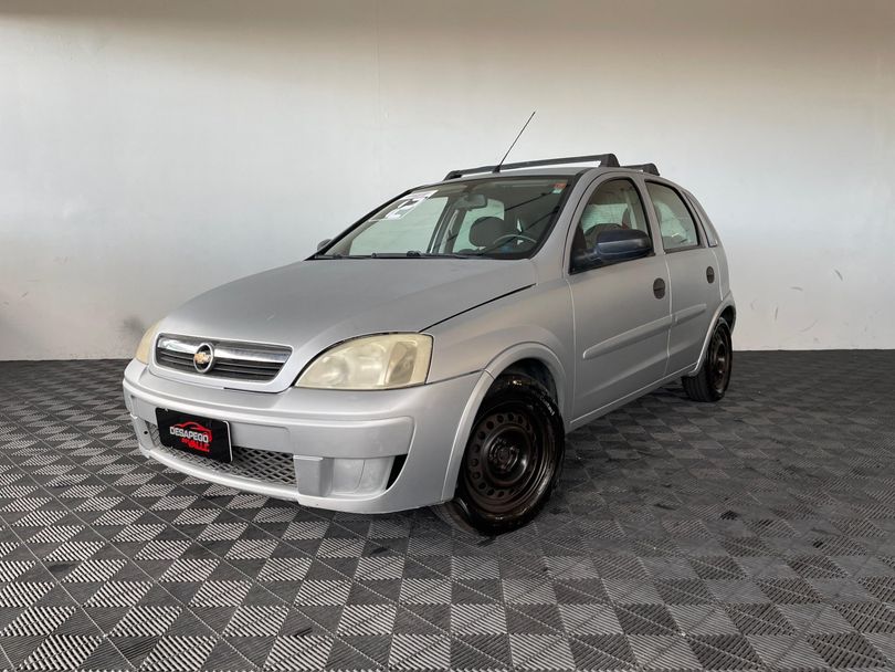 Chevrolet Corsa Hat. Maxx 1.4 8V ECONOFLEX 5p