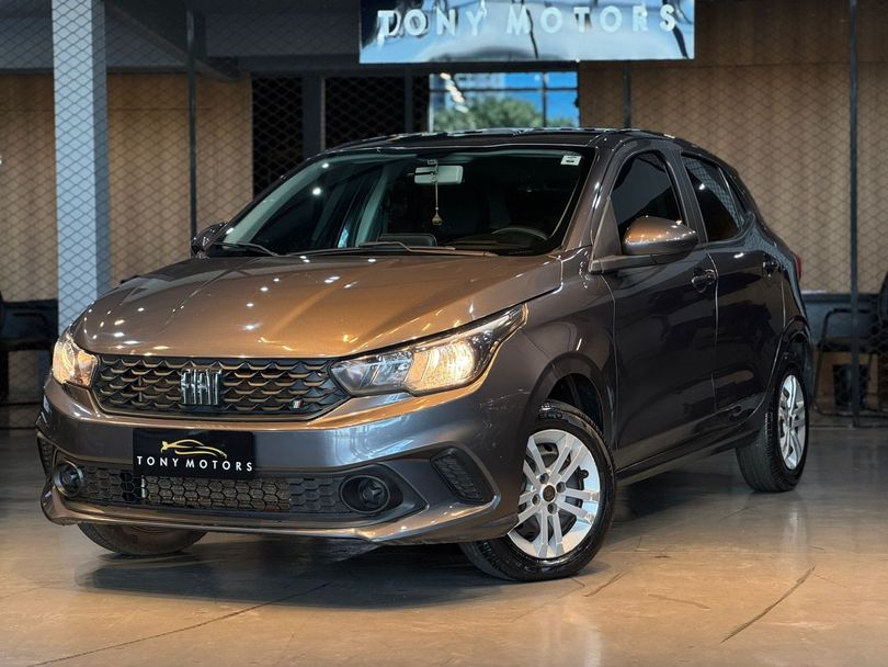 Fiat ARGO DRIVE 1.0 6V Flex