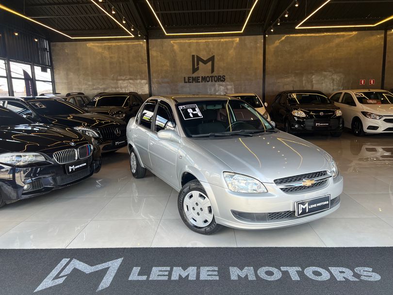 Chevrolet Classic Life/LS 1.0 VHC FlexP. 4p