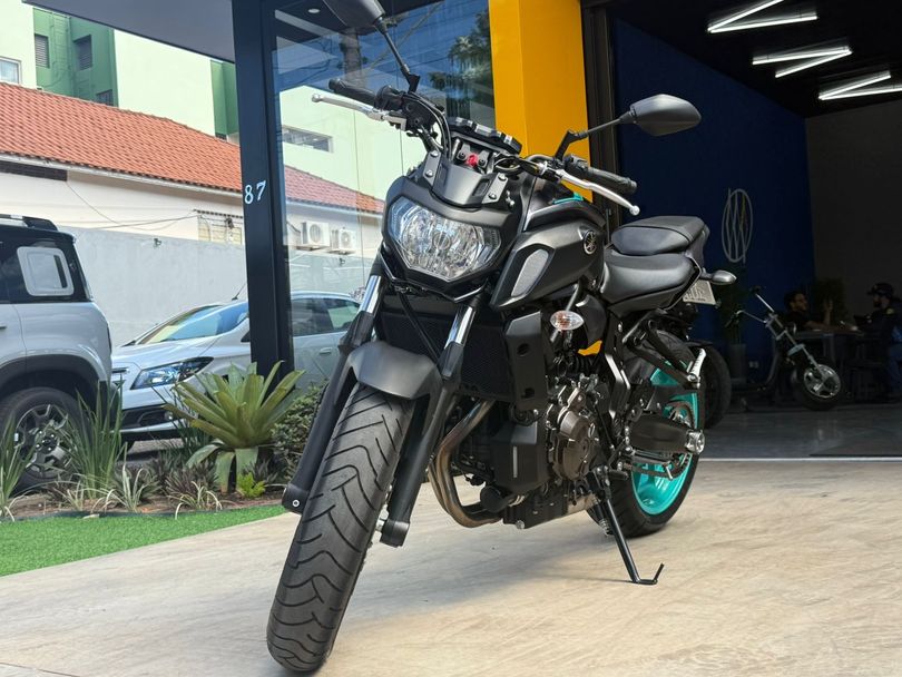 YAMAHA MT-07/MT-07 ABS 689cc