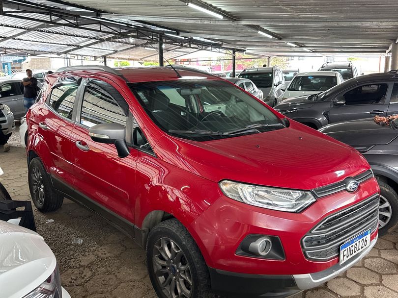 Ford EcoSport FREESTYLE 1.6 16V Flex 5p