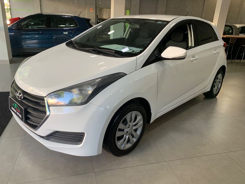 Hyundai HB20 Comf./C.Plus/C.Style 1.0 Flex 12V