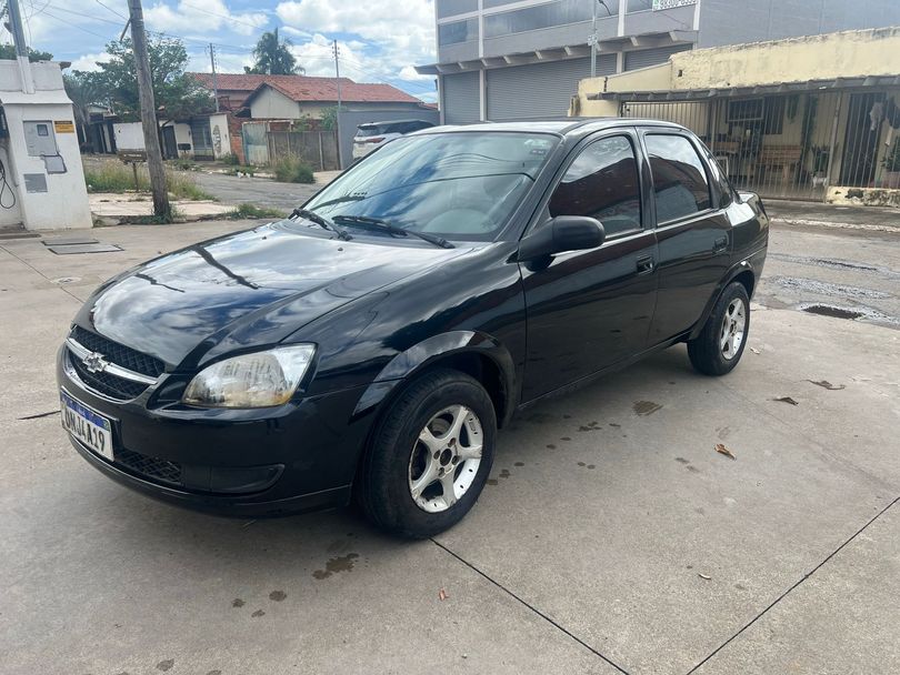 Chevrolet Classic Life/LS 1.0 VHC FlexP. 4p