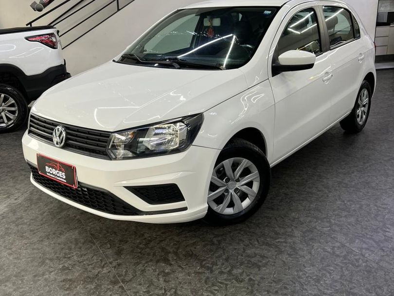 VolksWagen Gol 1.0 Flex 12V 5p