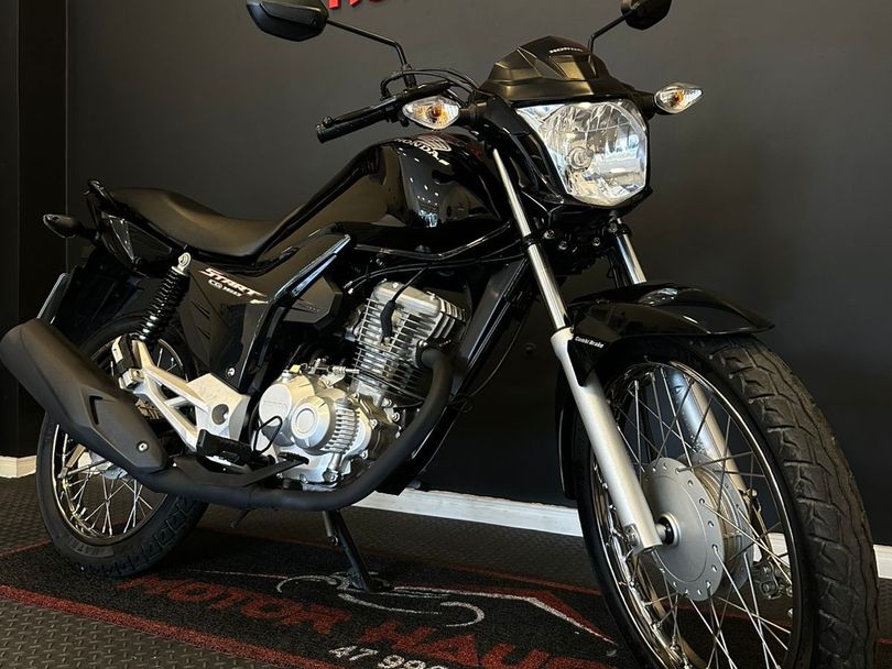 HONDA CG 160 START
