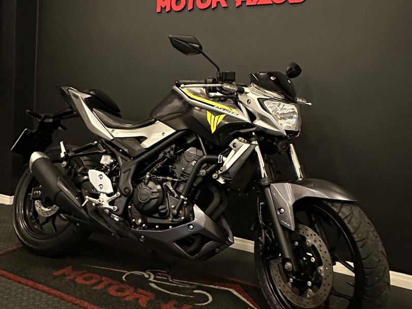 YAMAHA MT-03 321/ABS