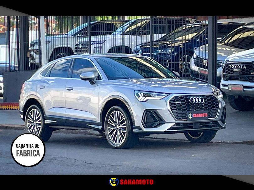 Audi Q3 SPB Performance 2.0 TFSI Tipt. Quatt.