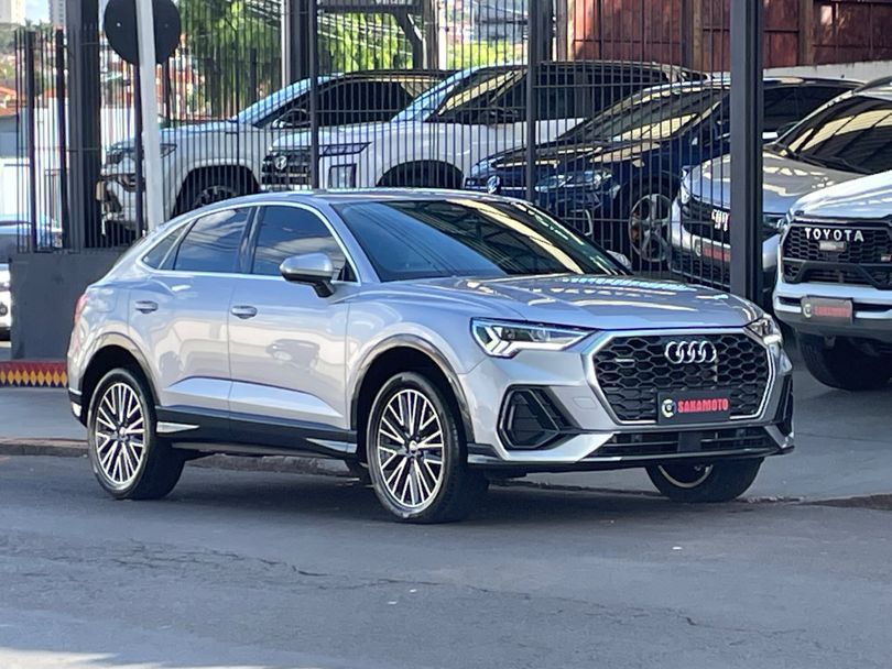 Audi Q3 SPB Performance 2.0 TFSI Tipt. Quatt.