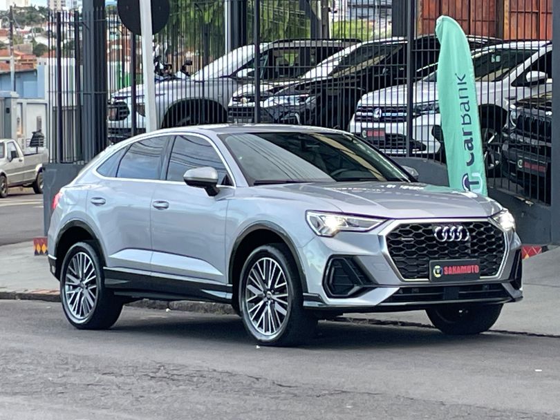 Audi Q3 SPB Performance 2.0 TFSI Tipt. Quatt.