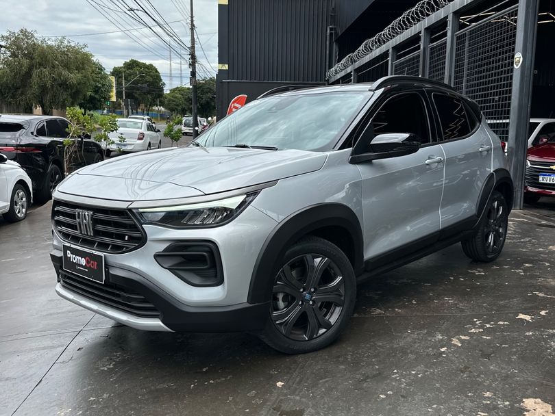 Fiat PULSE AUDACE Turbo 200  Aut. (Hibrído)