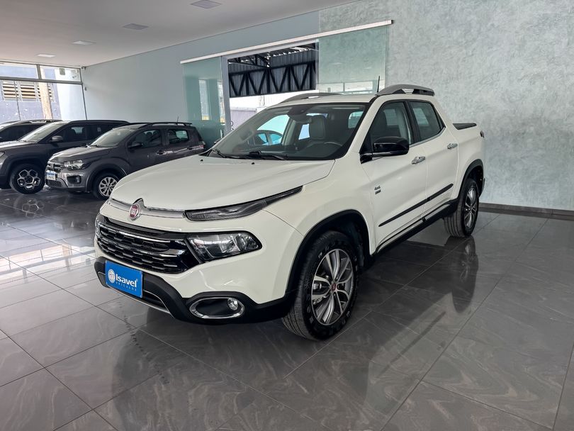 Fiat Toro Volcano 2.0 16V 4x4 TB Diesel Aut.