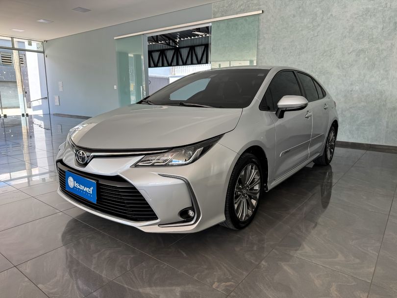Toyota Corolla XEi 2.0 Flex 16V Aut.