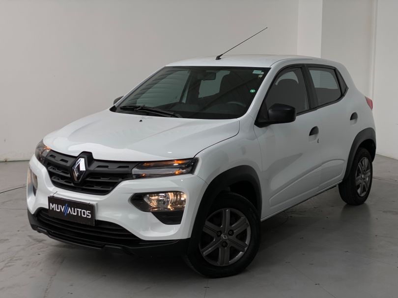 Renault KWID Zen 1.0 Flex 12V 5p Mec.