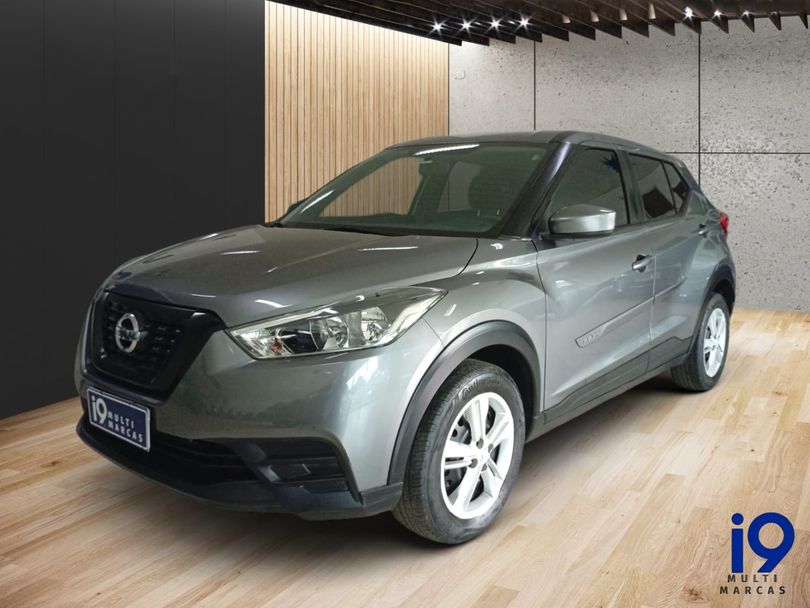 Nissan KICKS Active S 1.6 16V Flex Aut.