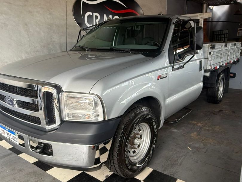 FORD F-350 2p (diesel)(E5)