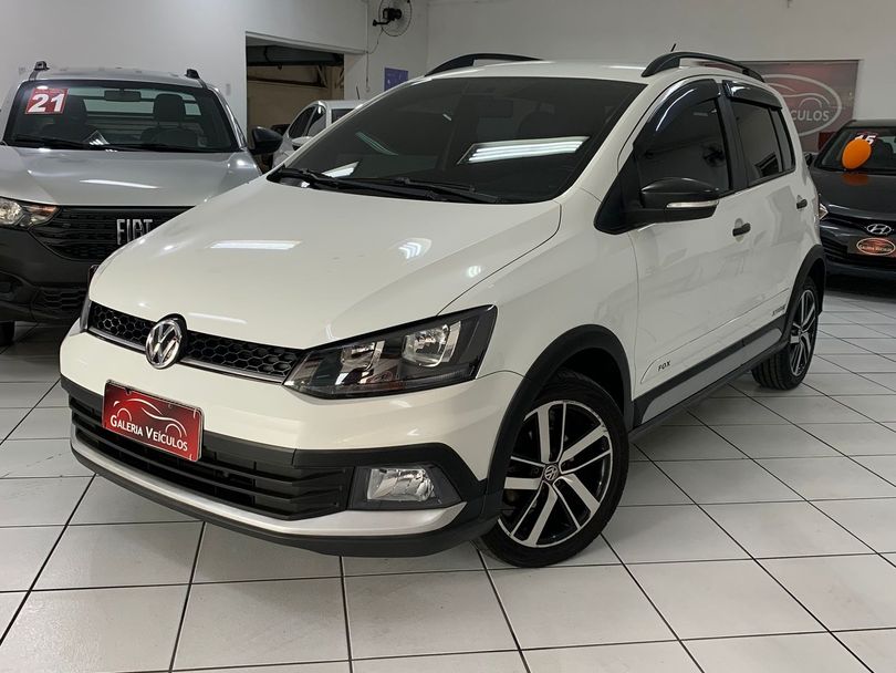 VolksWagen Fox Xtreme 1.6 Flex 8V 5p
