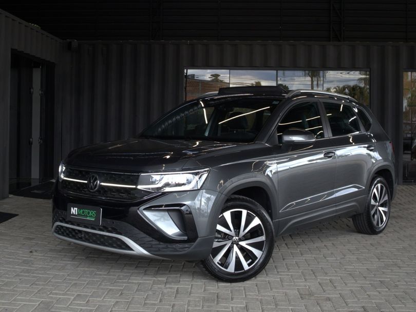 VolksWagen TAOS Highline 1.4 250 TSI Flex Aut.